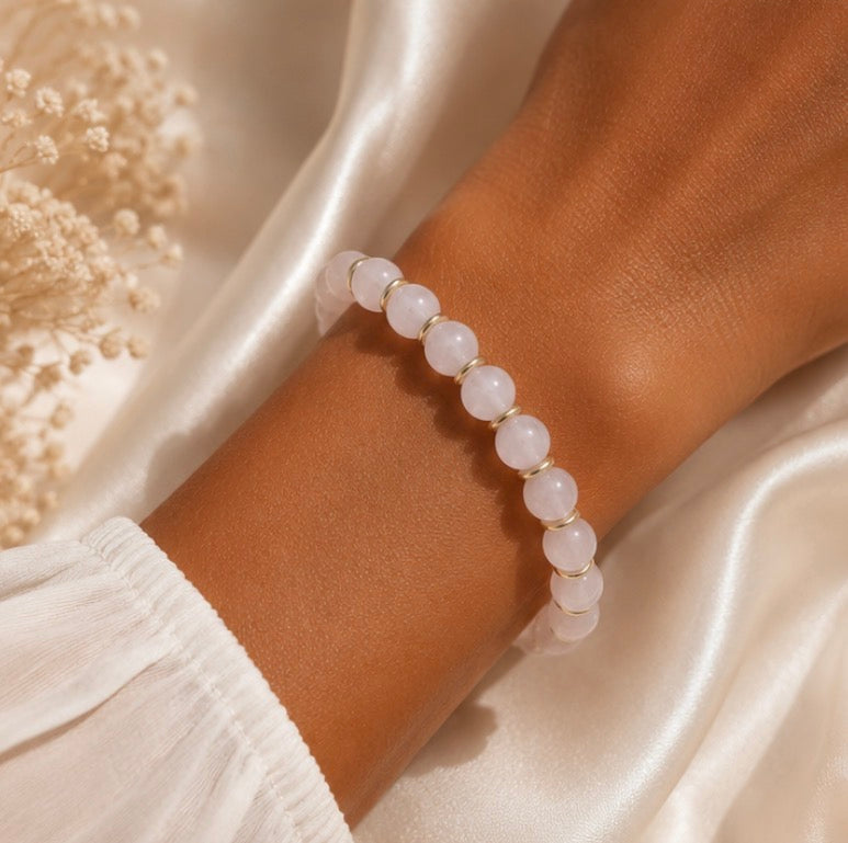 ROSALIA (quartz rose)