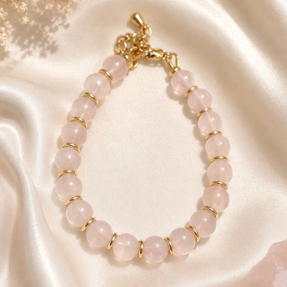 ROSALIA (quartz rose)
