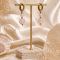 ELYA (quartz rose)