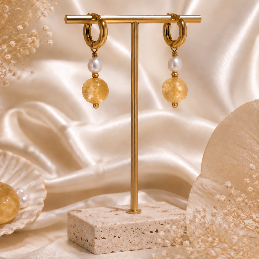 ELYA (citrine)