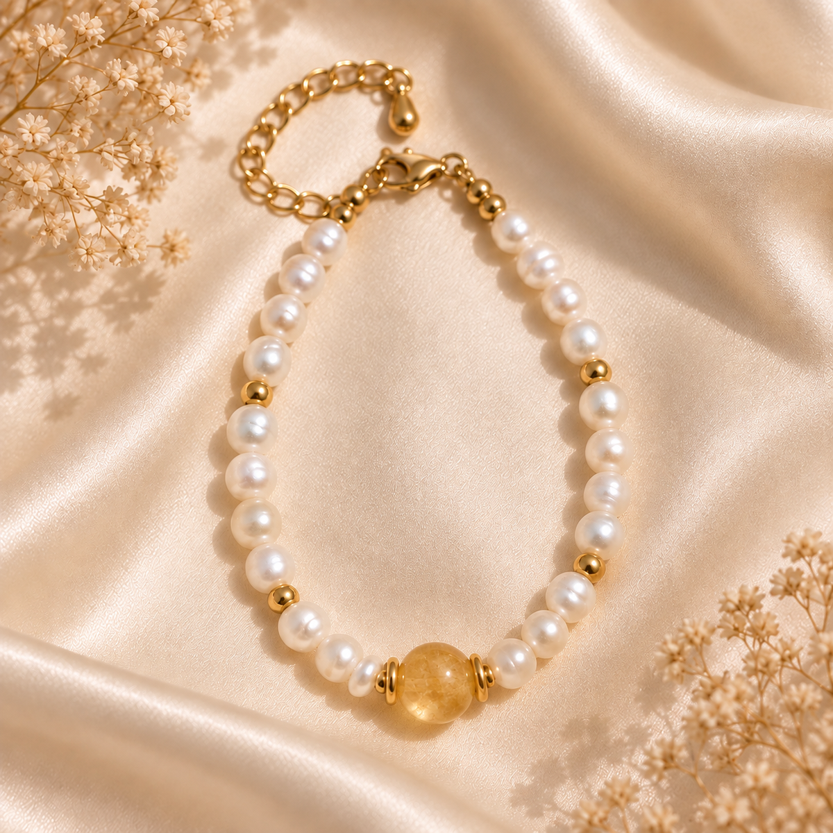 SELENA (citrine)