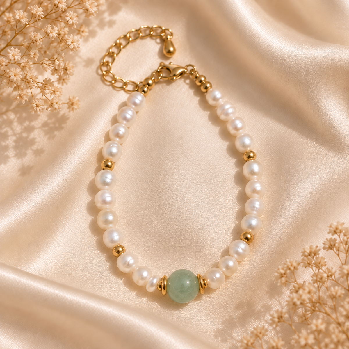 SELENA (aventurine)